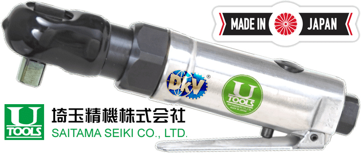 Súng siết bulong Saitama Seiki U-1900, Saitama Seiki air impact wrench U-1900