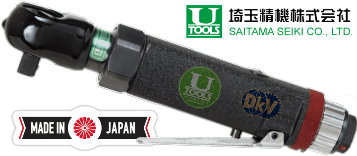 Súng siết bulong Saitama Seiki U-1901, Saitama Seiki air impact wrench U-1901