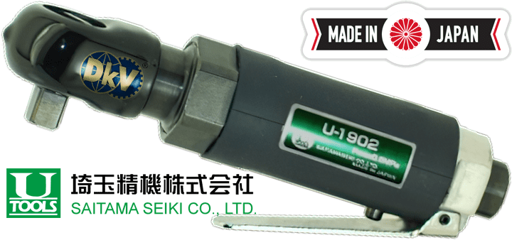 Súng siết bulong Saitama Seiki U-1902, Saitama Seiki air impact wrench U-1902