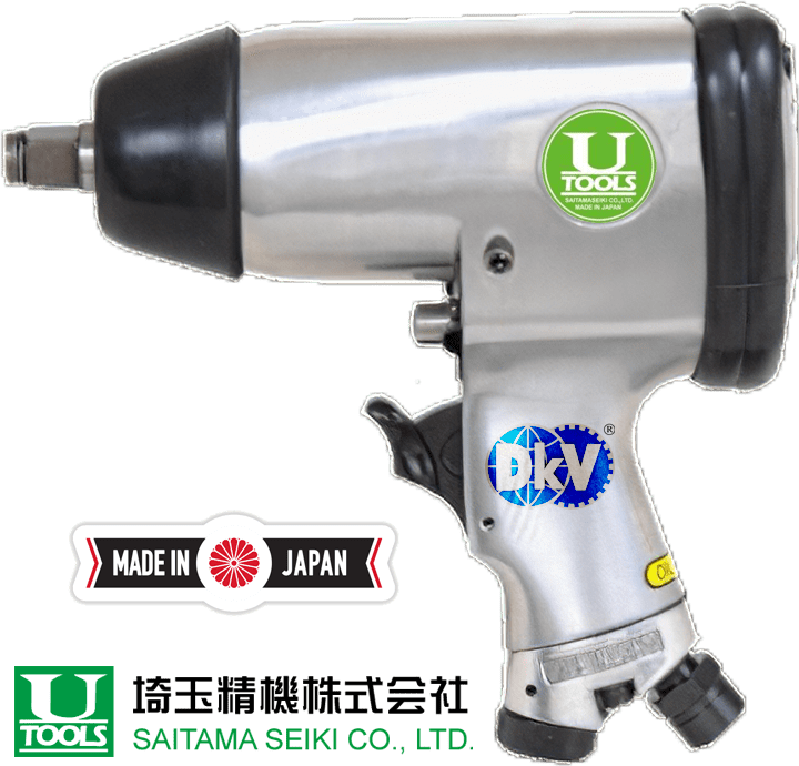 Súng siết bulong Saitama Seiki U-845, Saitama Seiki air impact wrench U-845