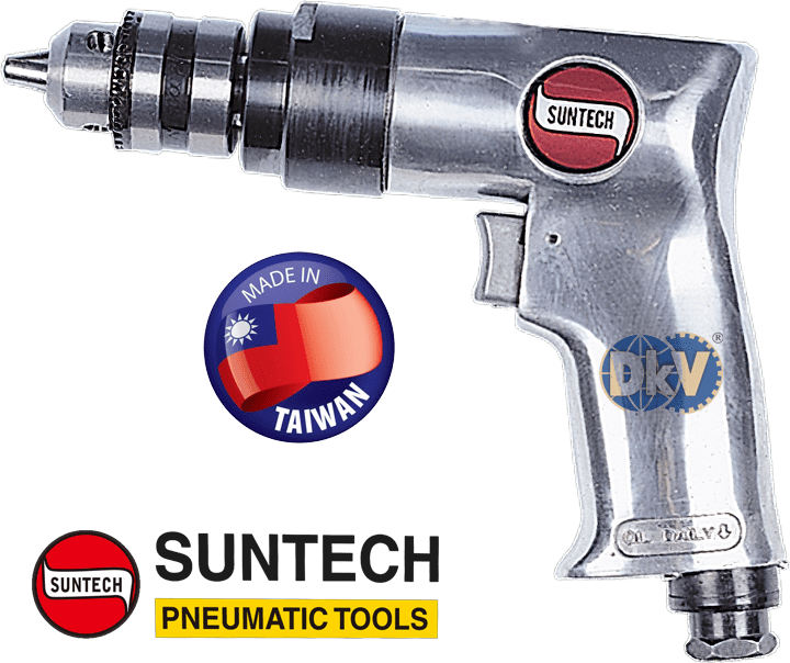 Súng khoan khí nén Suntech SM-701, Suntech air drill SM-701