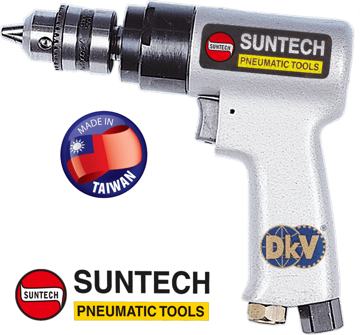 Súng khoan khí nén Suntech SM-702, Suntech air drill SM-702