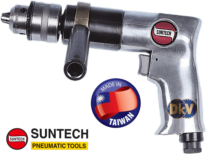 Súng khoan khí nén Suntech SM-703, Suntech air drill SM-703