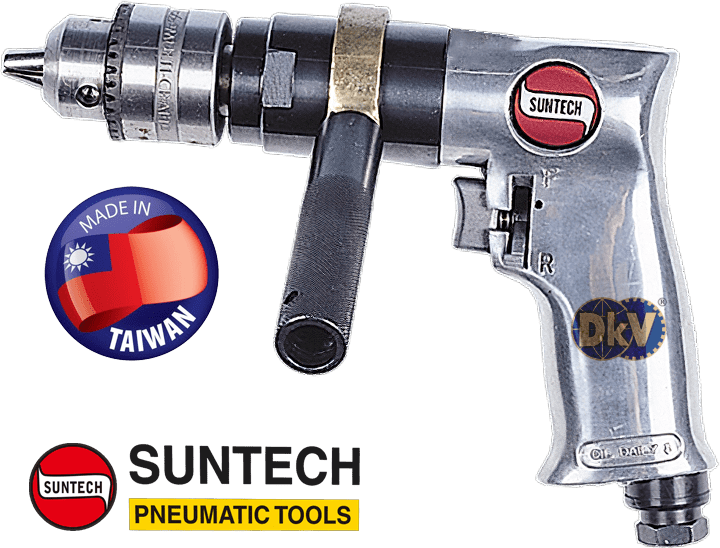 Súng khoan khí nén Suntech SM-704, Suntech air drill SM-704