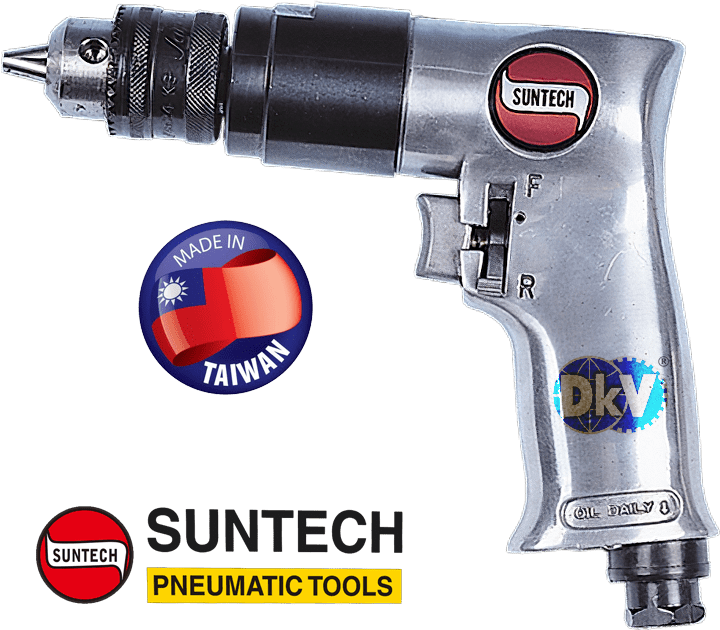 Súng khoan khí nén Suntech SM-705, Suntech air drill SM-705