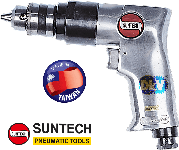 Súng khoan khí nén Suntech SM-706, Suntech air drill SM-706