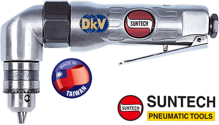 Súng khoan khí nén Suntech SM-709, Suntech air drill SM-709