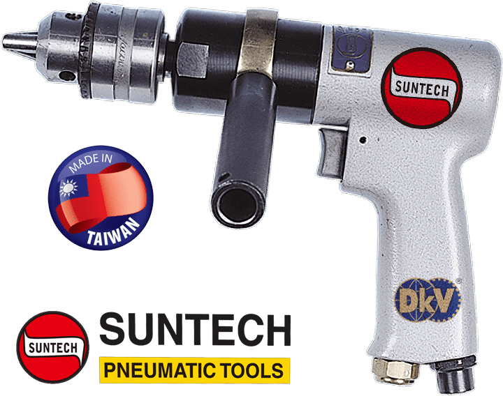 Súng khoan khí nén Suntech SM-712, Suntech air drill SM-712