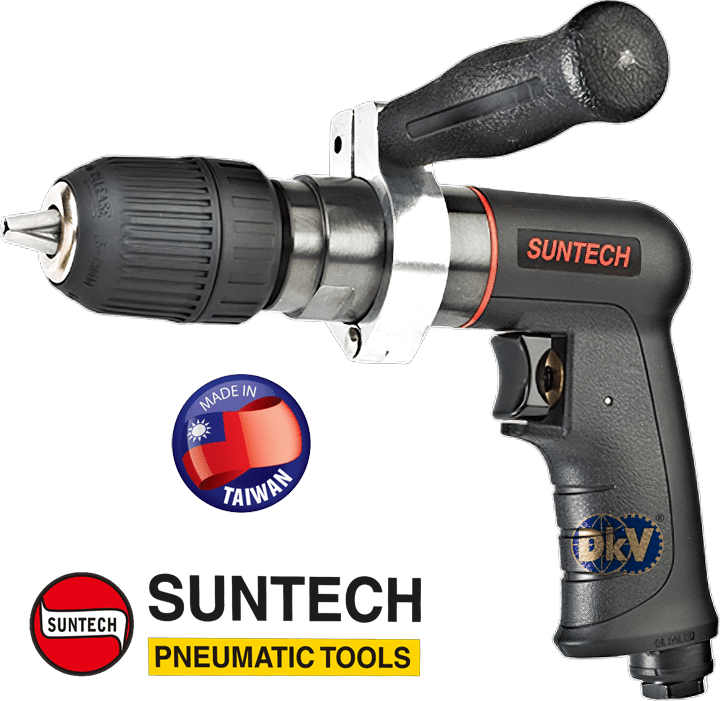 Súng khoan khí nén Suntech SM-72-7254P, Suntech air drill SM-72-7254P