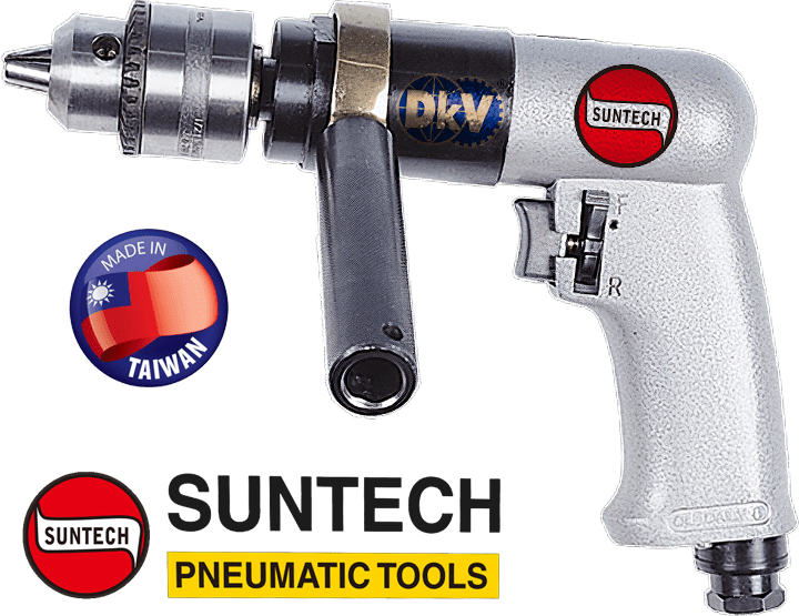 Súng khoan khí nén Suntech SM-724, Suntech air drill SM-724