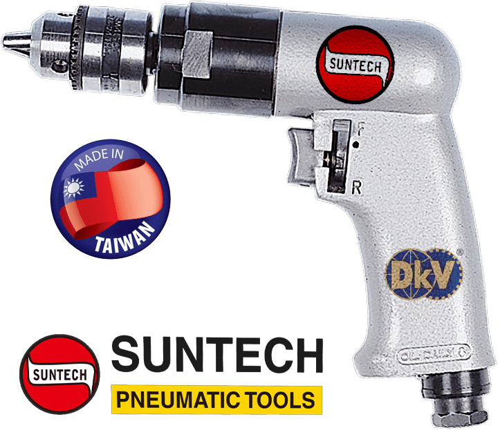 Súng khoan khí nén Suntech SM-725, Suntech air drill SM-725