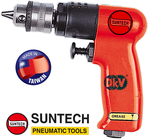 Súng khoan khí nén Suntech SM-728, Suntech air drill SM-728