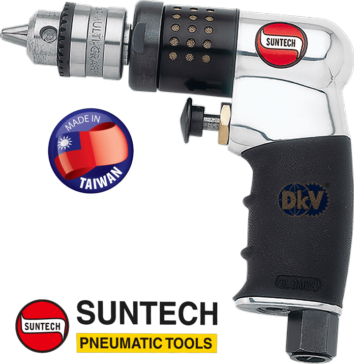 Súng khoan khí nén Suntech SM-7281 , Suntech air drill SM-7281 