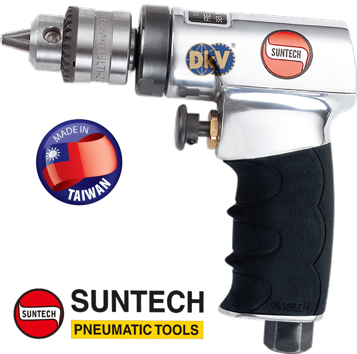 Súng khoan khí nén Suntech SM-7282, Suntech air drill SM-7282