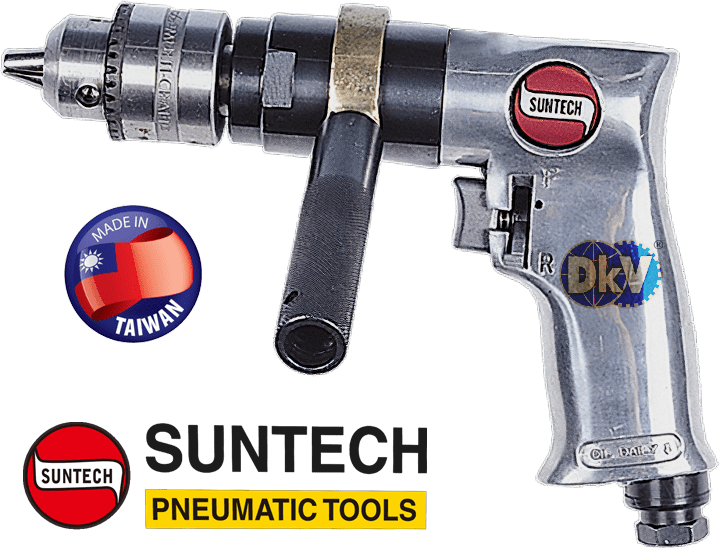 Súng khoan khí nén Suntech SM-734, Suntech air drill SM-734