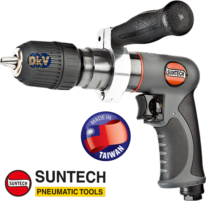 Súng khoan khí nén Suntech SM-74-7253P, Suntech air drill SM-74-7253P