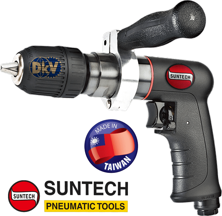 Súng khoan khí nén Suntech SM-74-7254P, Suntech air drill SM-74-7254P
