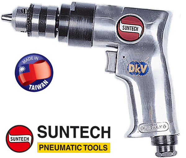 Súng khoan khí nén Suntech SM-748, Suntech air drill SM-748