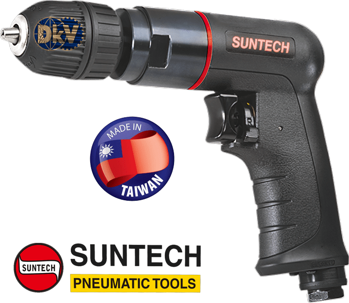 Súng khoan khí nén Suntech SM-75-7254P, Suntech air drill SM-75-7254P