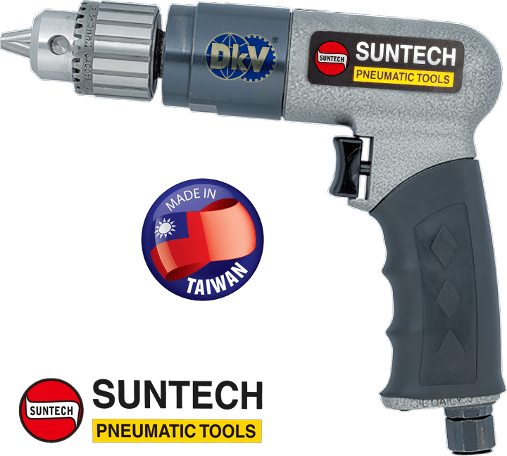 Súng khoan khí nén Suntech SM-76-7063-03, Suntech air drill SM-76-7063-03