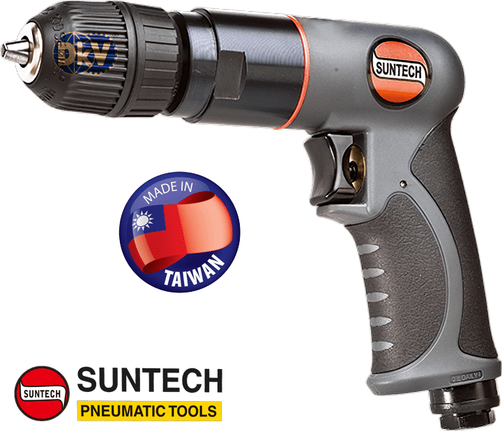 Súng khoan khí nén Suntech SM-76-7253P, Suntech air drill SM-76-7253P