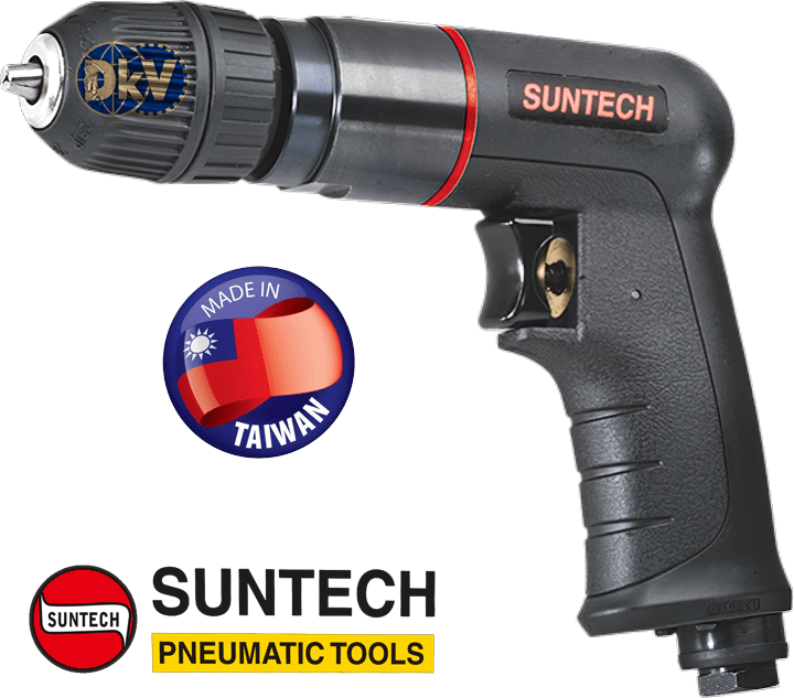 Súng khoan khí nén Suntech SM-76-7254P, Suntech air drill SM-76-7254P