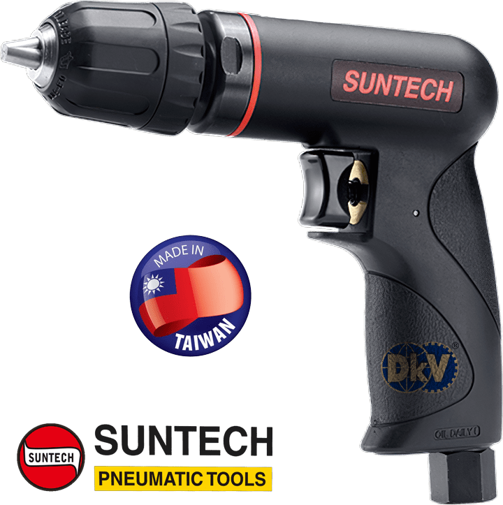 Súng khoan khí nén Suntech SM-78-7284P-02, Suntech air drill SM-78-7284P-02