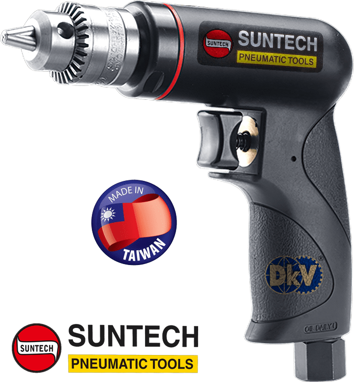 Súng khoan khí nén Suntech SM-78-7284P, Suntech air drill SM-78-7284P
