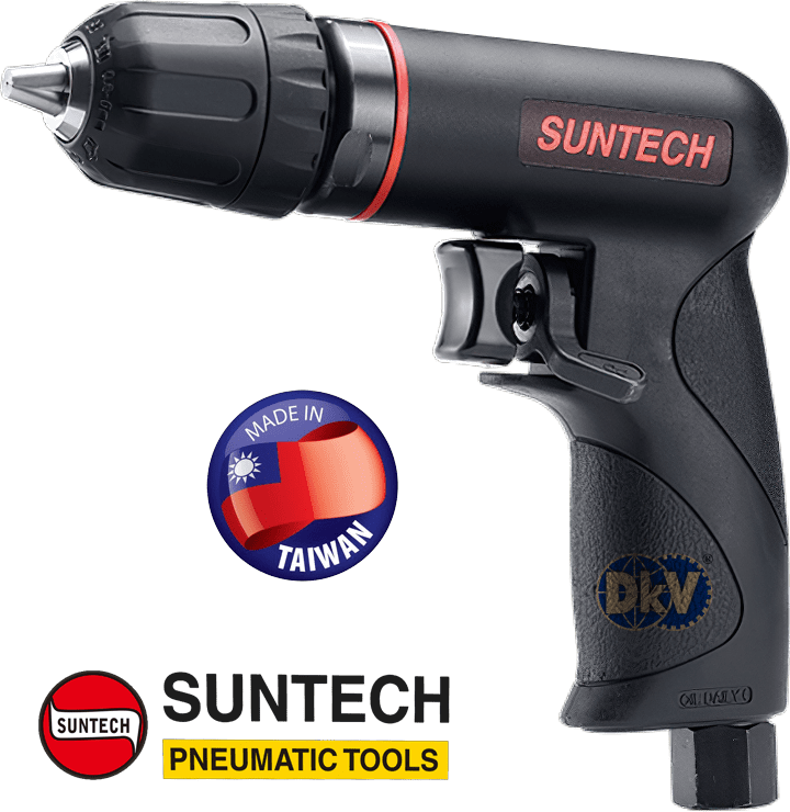 Súng khoan khí nén Suntech SM-78-7284PR-02, Suntech air drill SM-78-7284PR-02