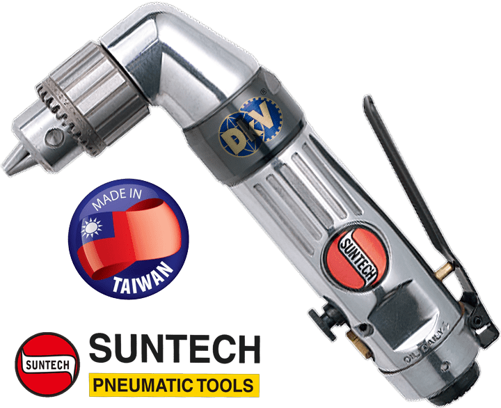 Súng khoan khí nén Suntech SM-79-8423R, Suntech air drill SM-79-8423R