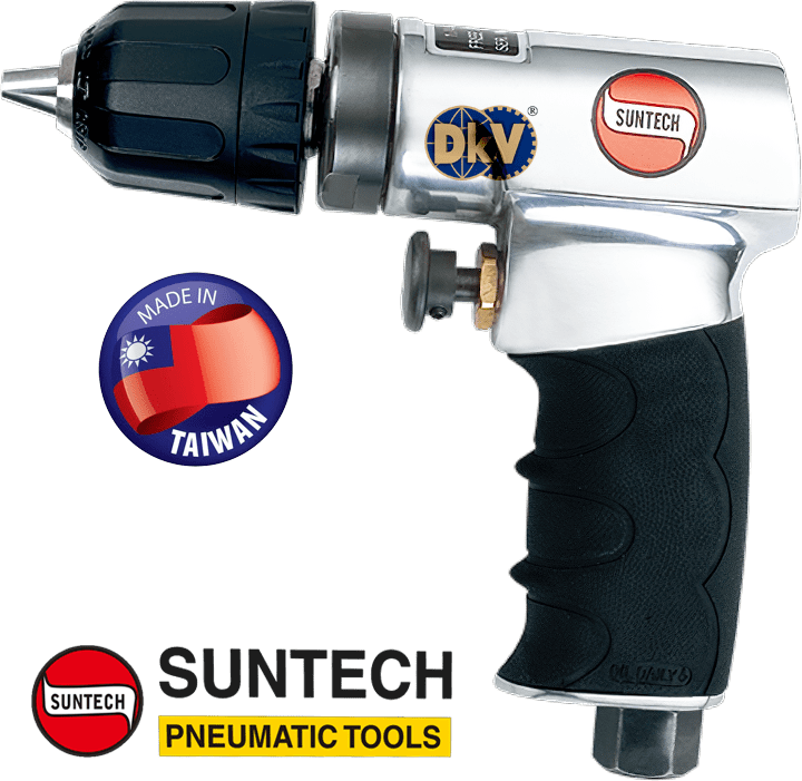 Súng khoan khí nén Suntech SM-7282NK, Suntech air drill SM-7282NK