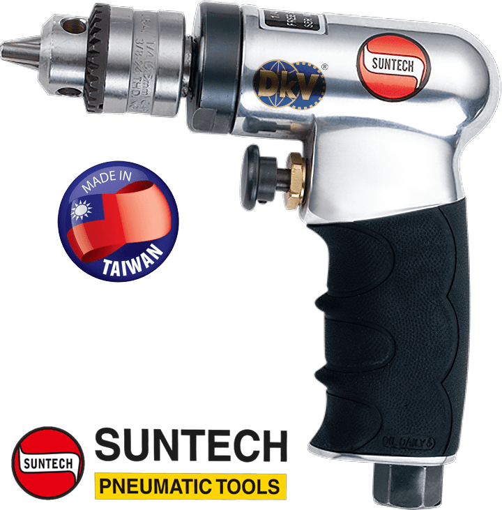 Súng khoan khí nén Suntech SM-7283, Suntech air drill SM-7283