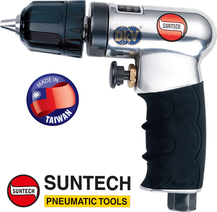 Súng khoan khí nén Suntech SM-7283NK, Suntech air drill SM-7283NK