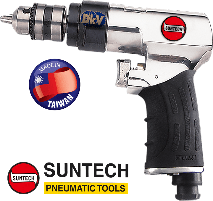 Súng khoan khí nén Suntech SM-7511, Suntech air drill SM-7511
