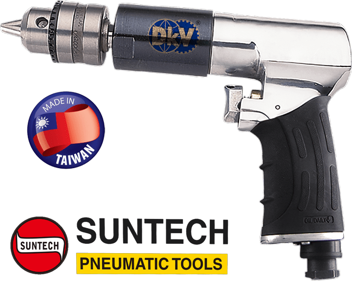 Súng khoan khí nén Suntech SM-7531, Suntech air drill SM-7531