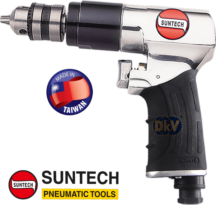 Súng khoan khí nén Suntech SM-7915 , Suntech air drill SM-7915 
