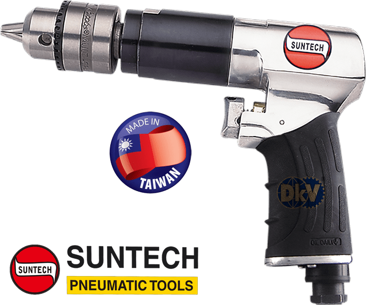 Súng khoan khí nén Suntech SM-7935, Suntech air drill SM-7935