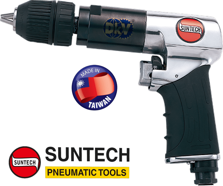Súng khoan khí nén Suntech SM-7945-02, Suntech air drill SM-7945-02