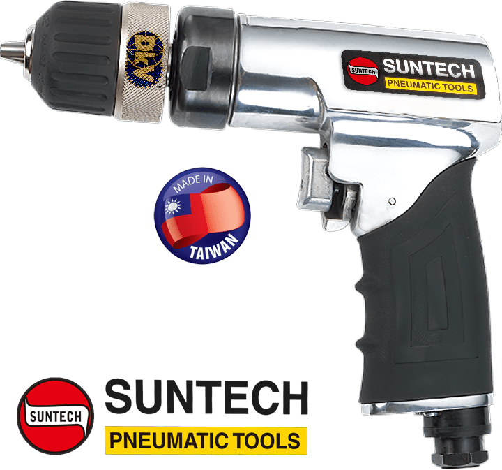 Súng khoan khí nén Suntech SM-7952-04, Suntech air drill SM-7952-04