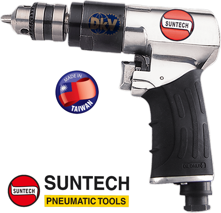 Súng khoan khí nén Suntech SM-7955, Suntech air drill SM-7955