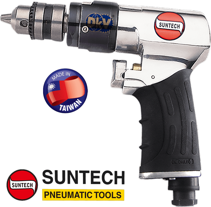 Súng khoan khí nén Suntech SM-7985, Suntech air drill SM-7985