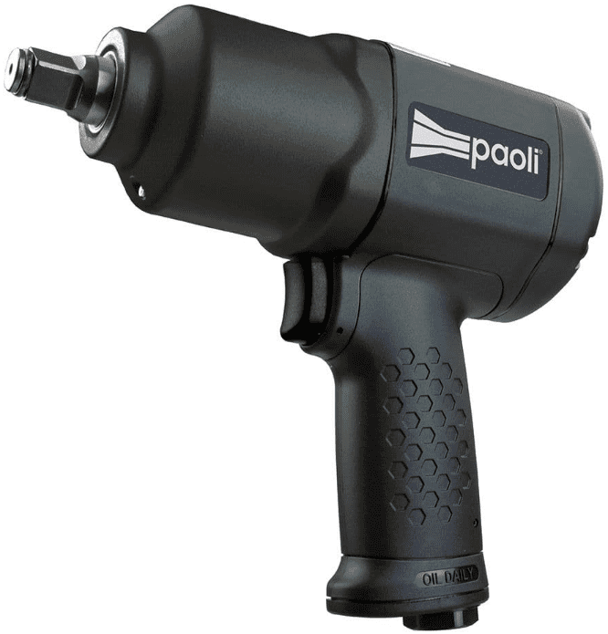 sung khi nen dino paoli DP 1800, dino paoli composite air impact wrench DP 1800