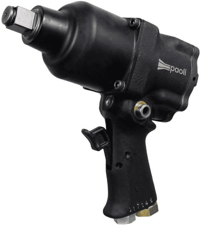 sung khi nen dino paoli dp 196, dino paoli composite air impact wrench dp 196