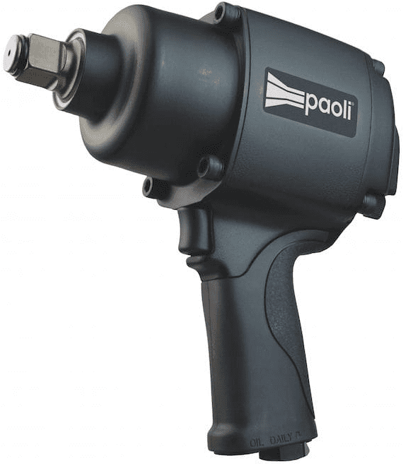 sung khi nen dino paoli dp 3400, dino paoli composite air impact wrench dp 3400