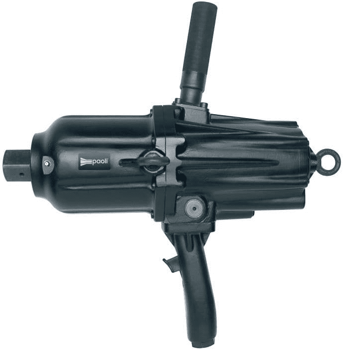 sung khi nen dino paoli DP 381 , dino paoli composite air impact wrench DP 381