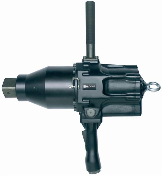 sung khi nen dino paoli DP 635 , dino paoli composite air impact wrench DP 635