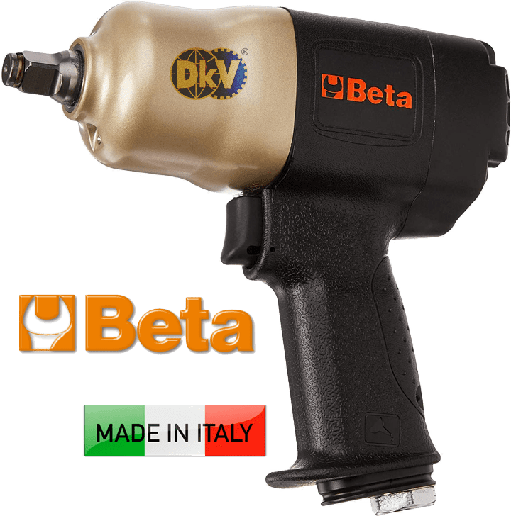 sung khi nen beta 1924CD, beta impact wrench 1924CD