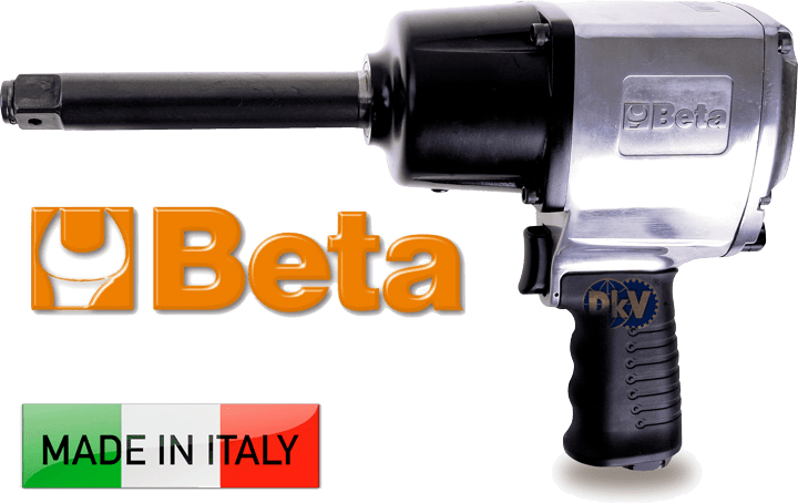 sung khi nen beta 1928DAL, beta impact wrench 1928DAL