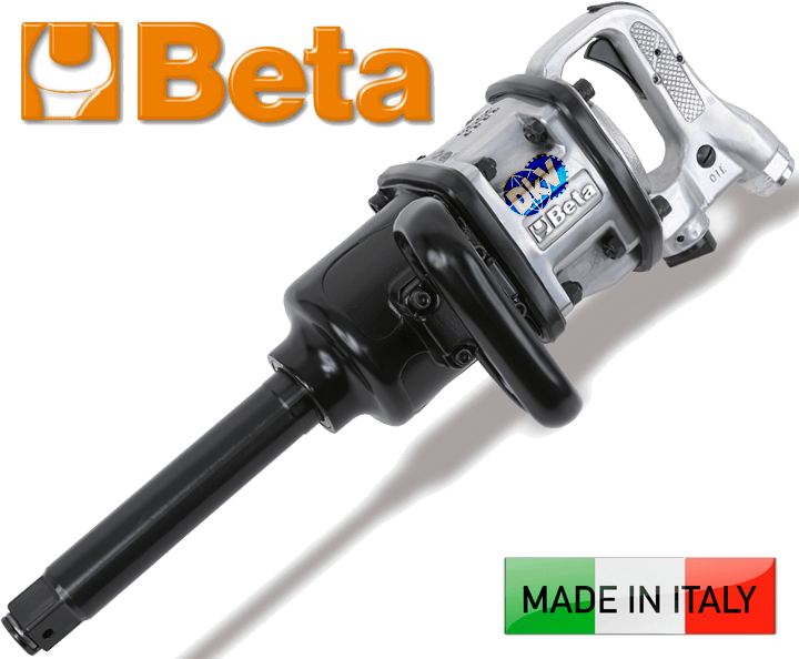 sung khi nen beta 1930LA, beta impact wrench 1930LA