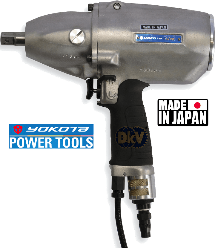 Súng siết lực Yokota TKA150 , Yokota air torque wrench TKa150